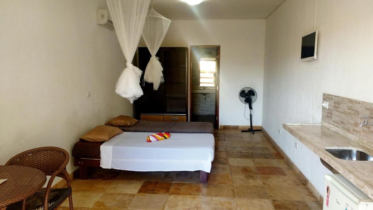 فندق Casa Martina كومبوكو المظهر الخارجي الصورة